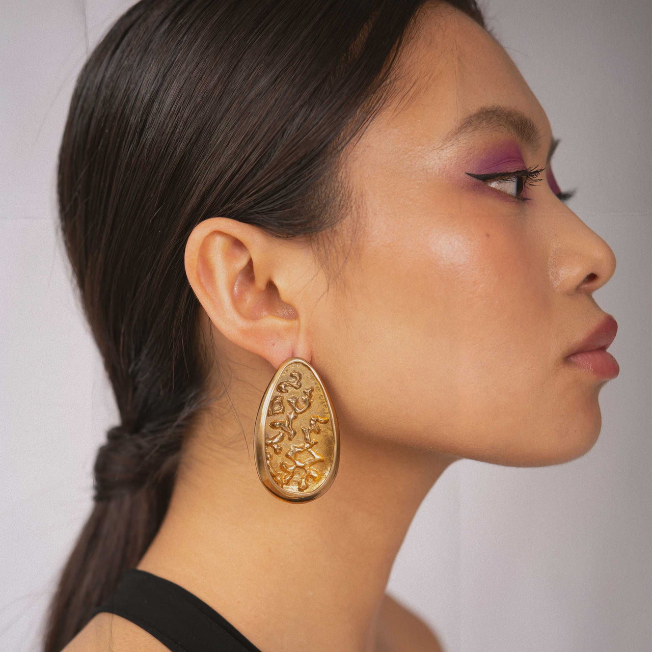 Vessel Earrings