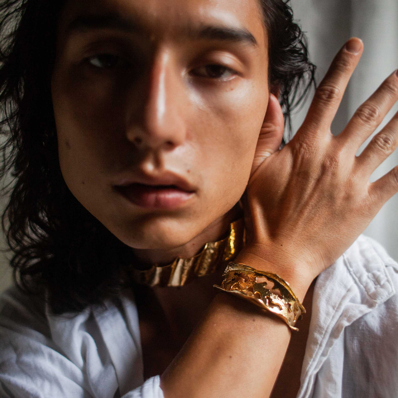 Vessel Bracelet
