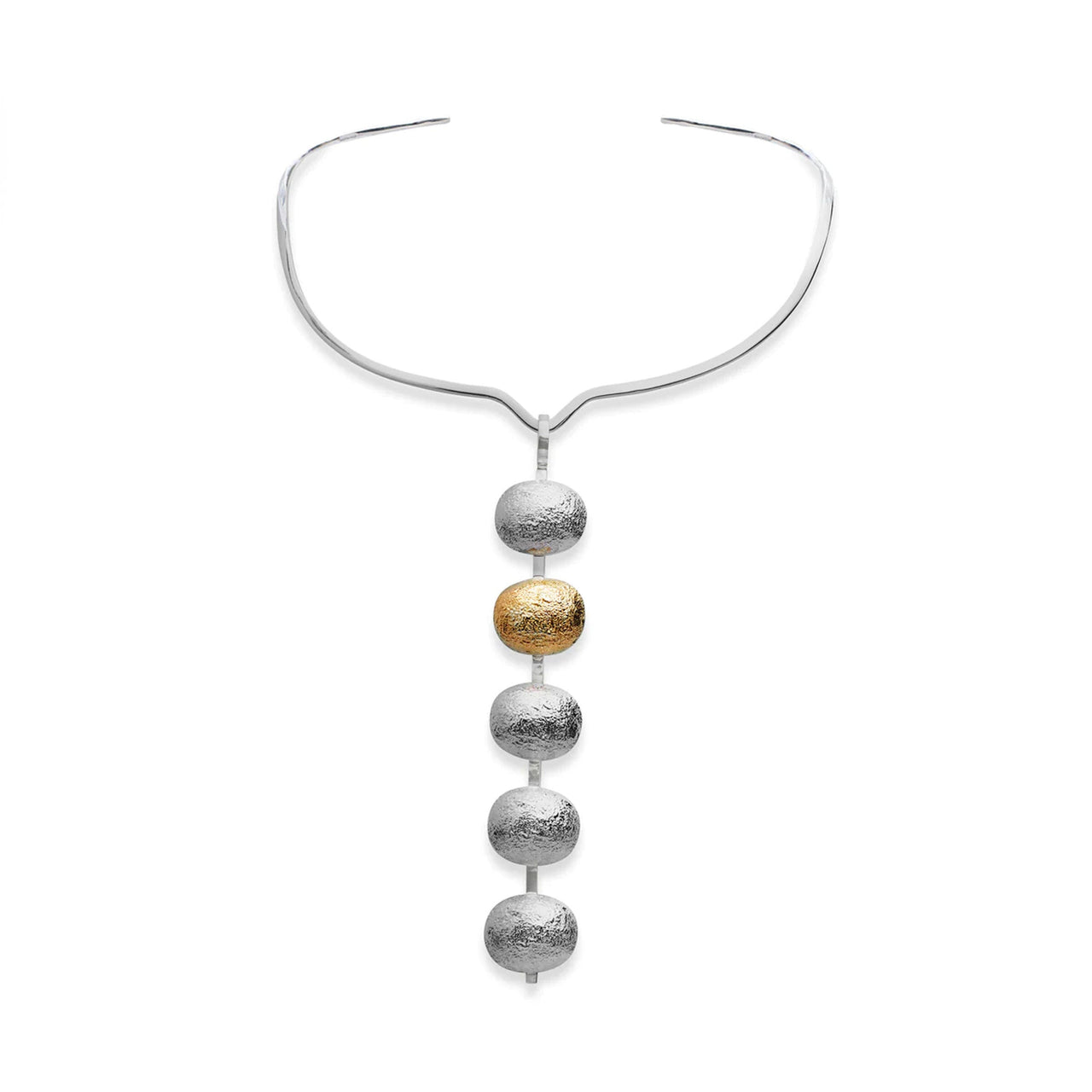 Column Necklace