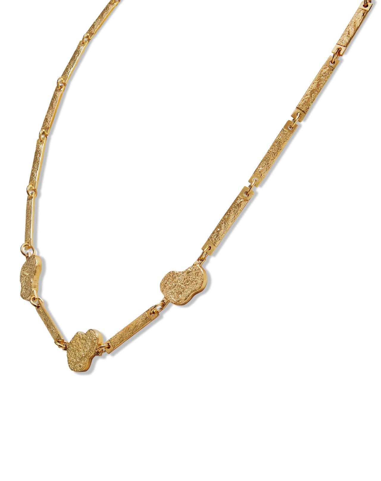 Modular Chain Necklace