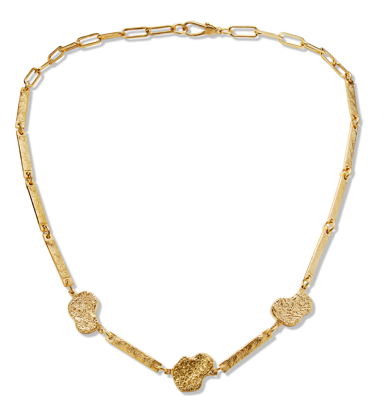 Modular Chain Necklace
