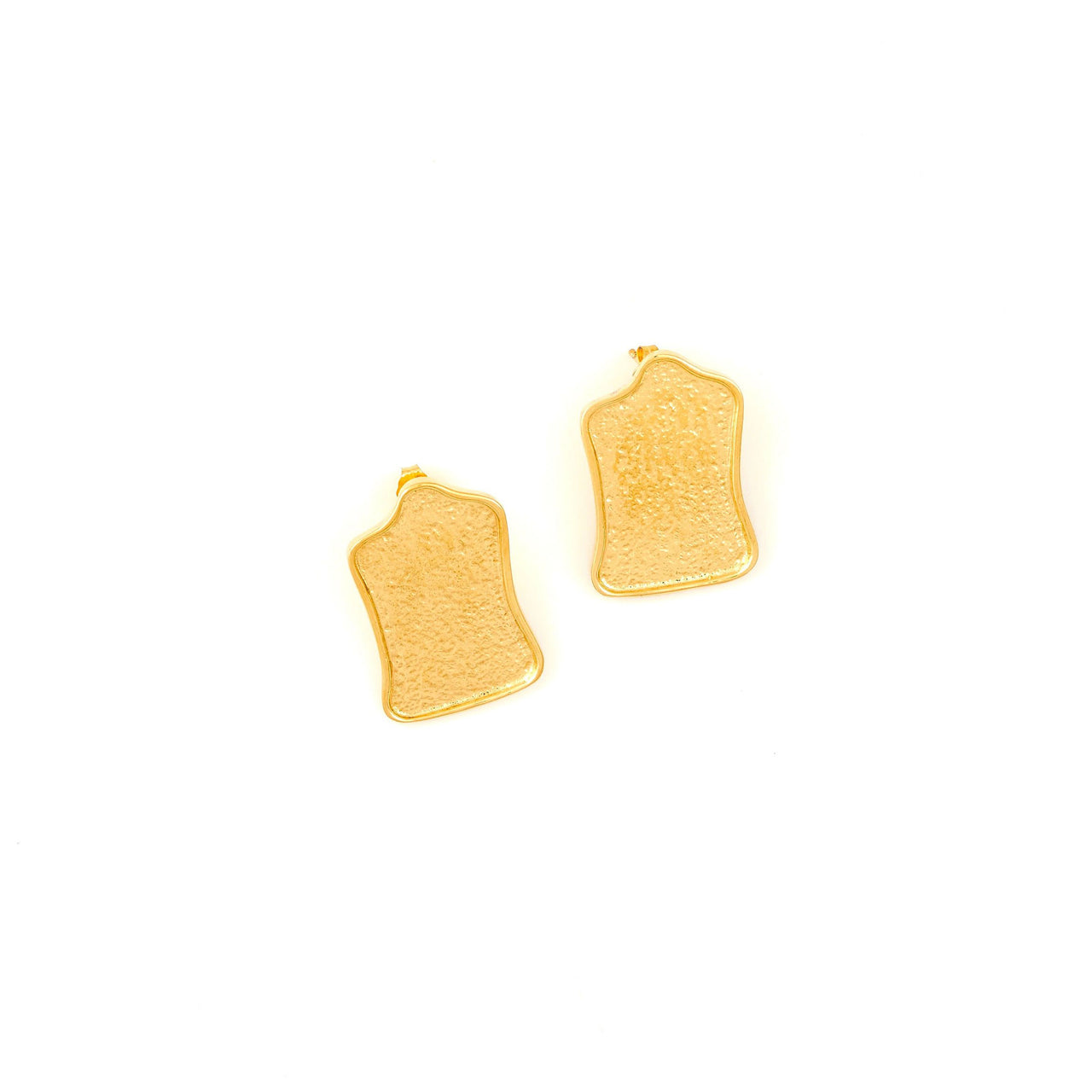 Small Link Single Earrings