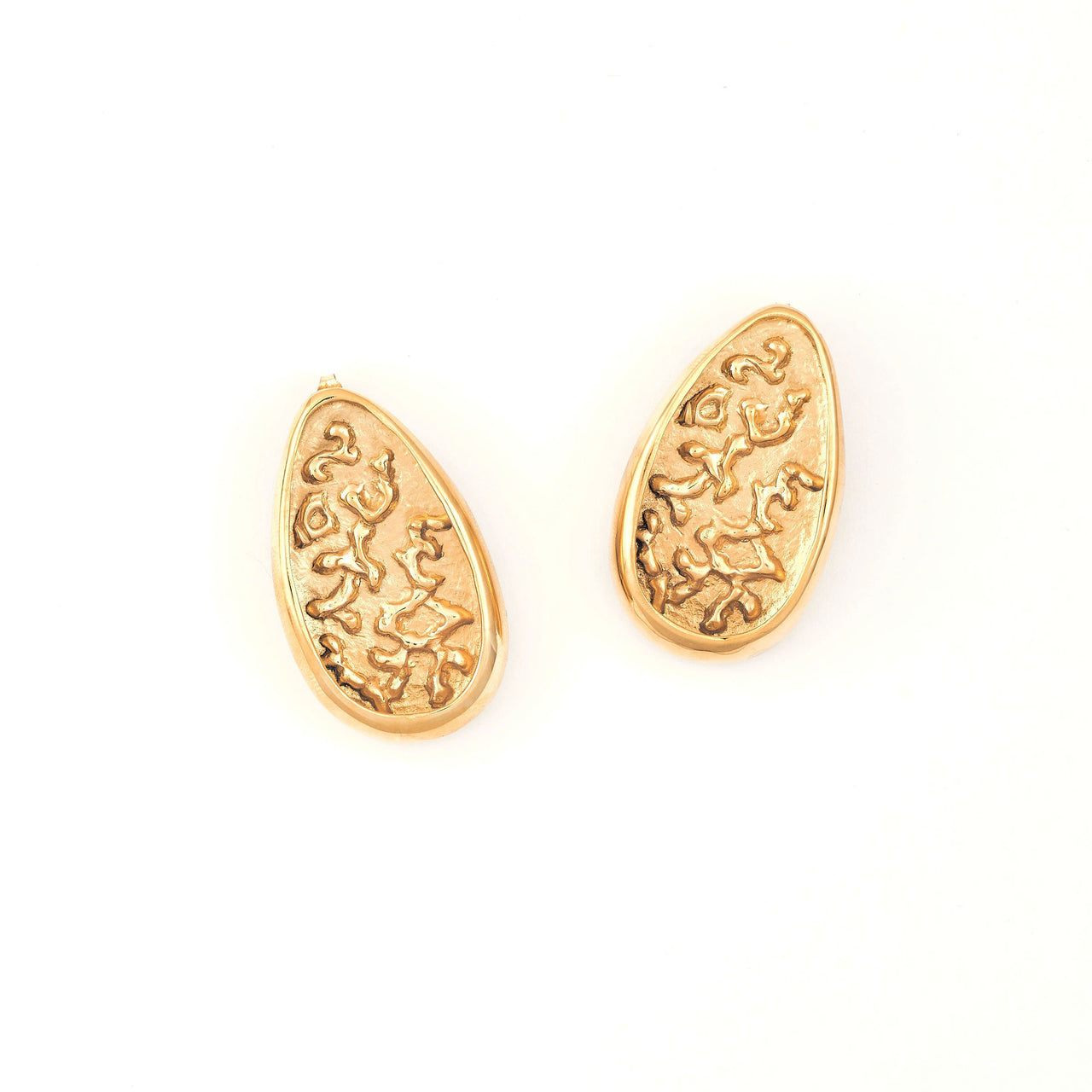 Vessel Earrings