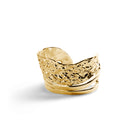 Hybrid Wax Cuff Gold