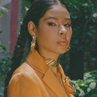 Ripple Choker - Gold