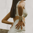 Pleat Cuff