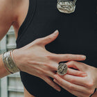 Grunge Ring