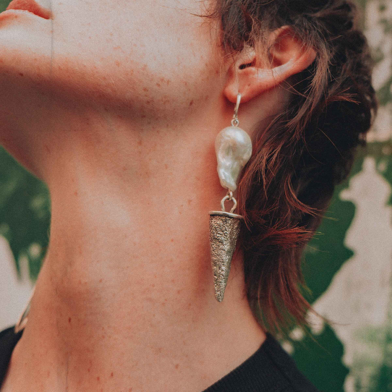 Friction Earrings