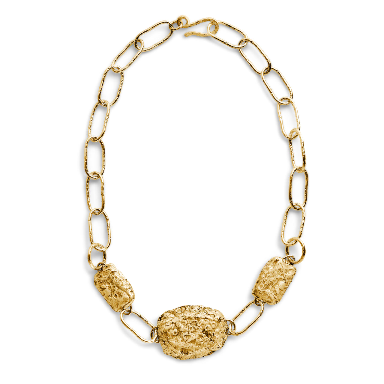 Artifact Necklace Gold