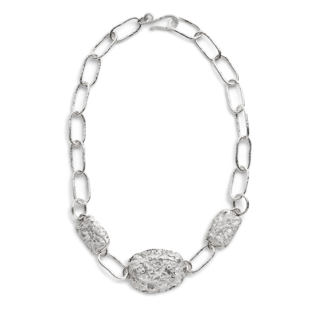 Artifact Necklace Sterling