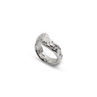Stack Wax Ring 1 Sterling