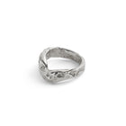 Stack Wax Ring 1 Sterling