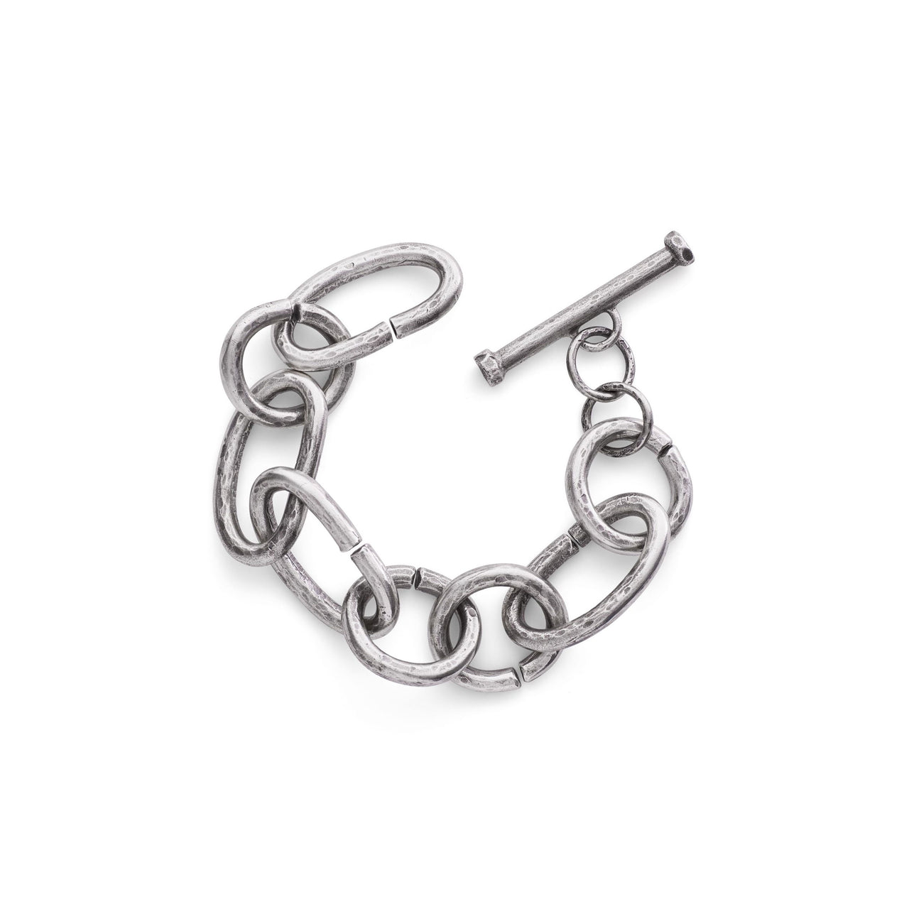 Radical Chain Bracelet