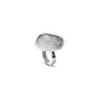 Concrete Ring - Sterling