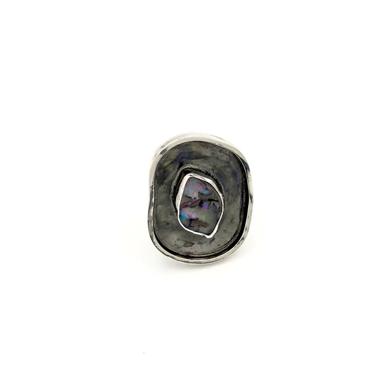 Cosmic Opal Ring