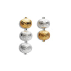 Cylinder Earrings