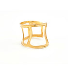 Negative Puzzle Cuff