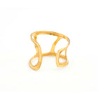 Negative Puzzle Cuff