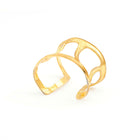 Negative Puzzle Cuff