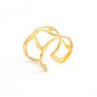 Negative Puzzle Cuff