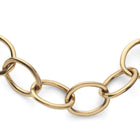 Large Nexus Chain Link Necklace - Vermeil