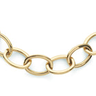 Small Nexus Chain Link Necklace - Vermeil