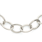 Small Nexus Chain Link Necklace - Sterling