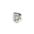 Petal Ring - Sterling