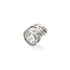 Petal Ring - Sterling