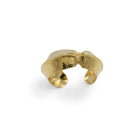 Pinch Cuff - Gold