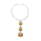 Rock Totem Necklace