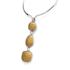 Rock Totem Necklace