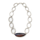 Streak Opal Necklace