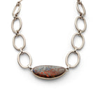 Streak Opal Necklace