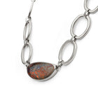 Streak Opal Necklace