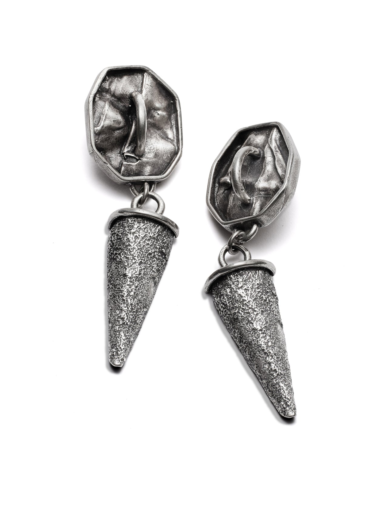 Textural Earrings