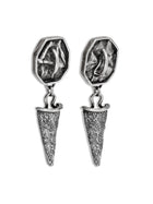 Textural Earrings